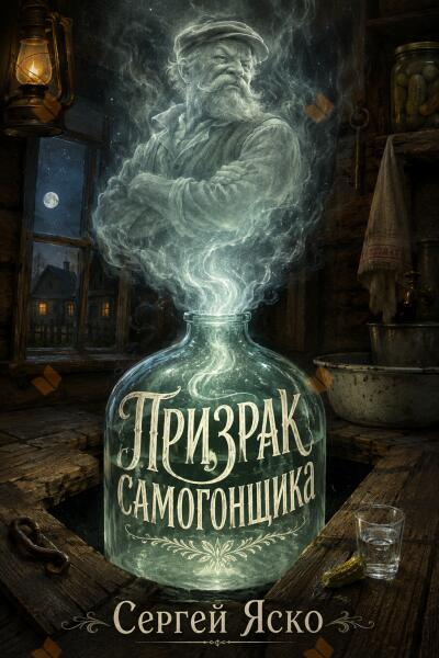 Яско Сергей – Призрак самогонщика