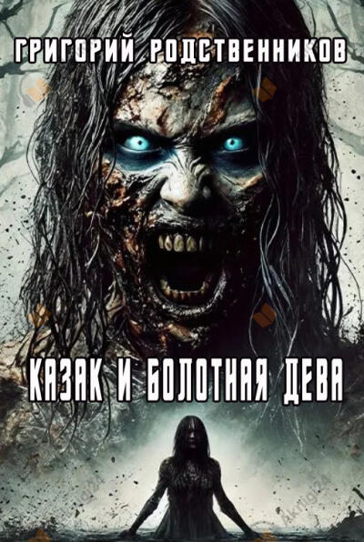 Казак и болотная дева