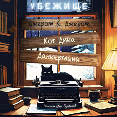 Кот Дика Данкермана