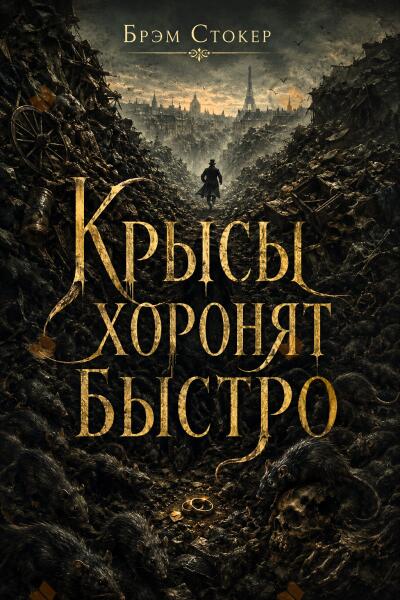 Крысы хоронят быстро
