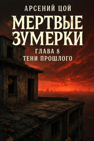 Мертвые зумерки. Глава 8. Тени прошлого