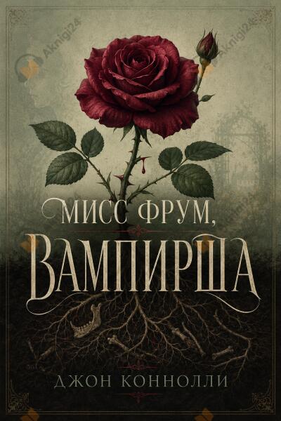 Мисс Фрум, вампирша