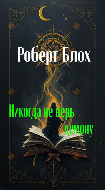 Никогда не верь демону