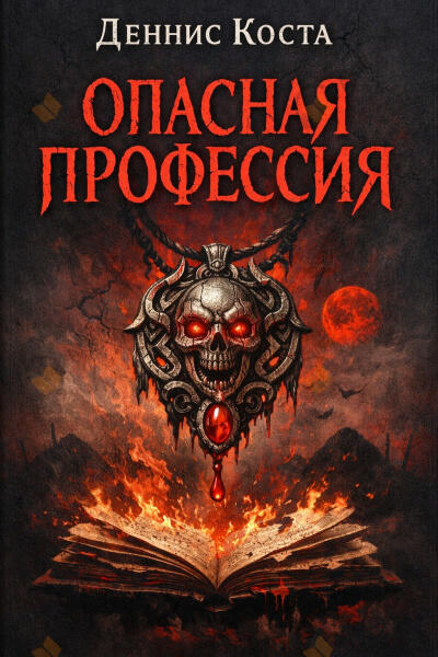Опасная профессия