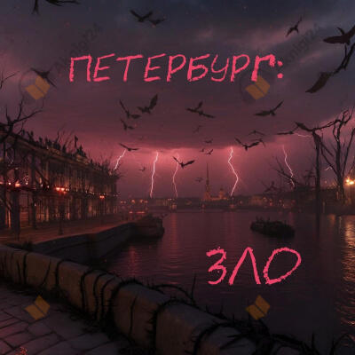 Петербург: Зло