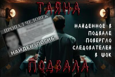 Подвал
