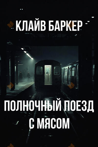 Полночный поезд с мясом