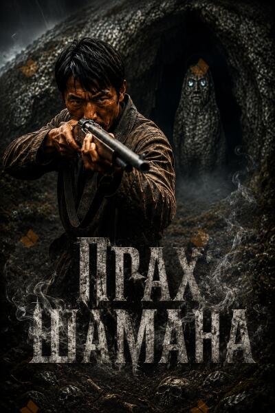 Прах шамана. Часть 2
