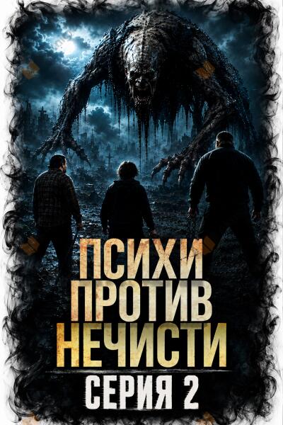 Психи против нечисти 2
