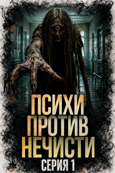 Психи против нечисти. Серия 1