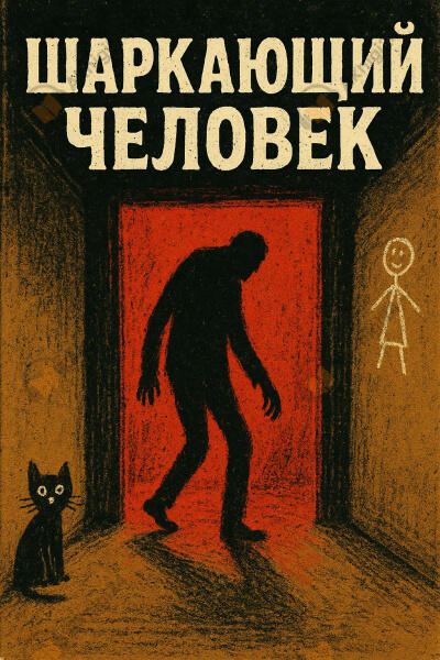 Шаркающий человек