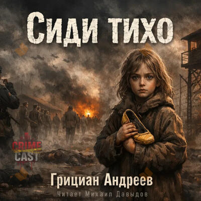 Сиди тихо