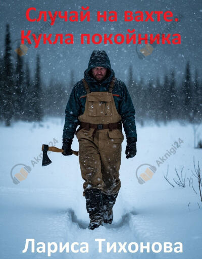 Случай на вахте. Кукла покойника