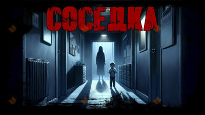Соседка