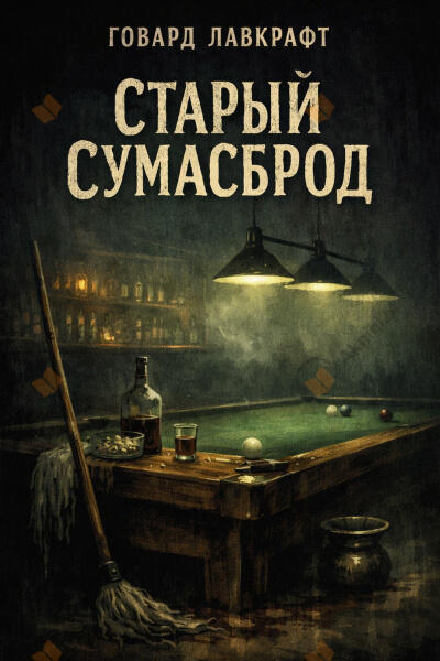 Старый сумасброд