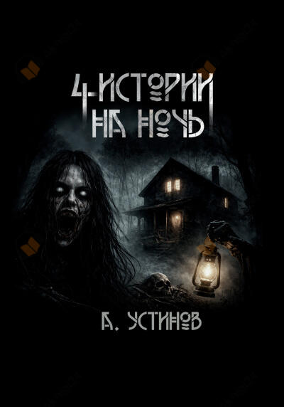 Страшные истории 4 в 1