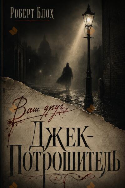 Ваш друг, Джек-Потрошитель