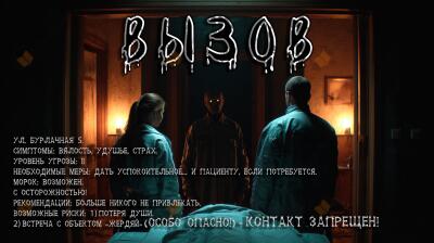 Вызов