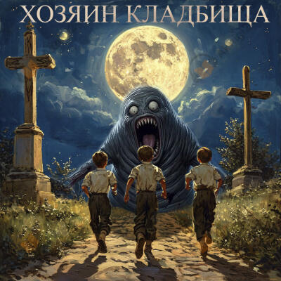 Хозяин кладбища