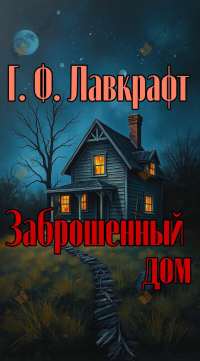 Заброшенный дом