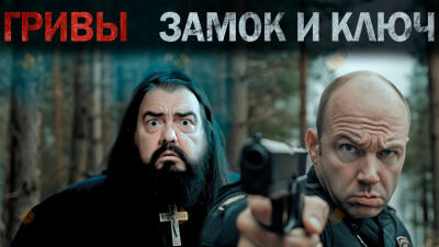 Замок и ключ, его отпирающий