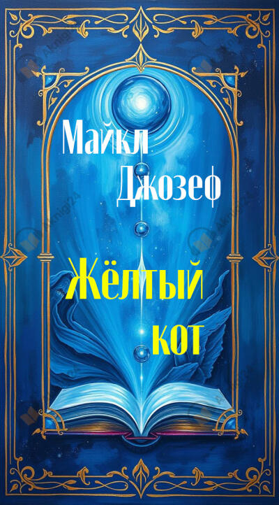 Жёлтый кот