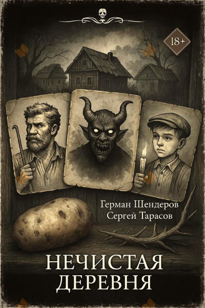 Знаток. Нечистая деревня