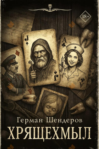 Знаток. Хрящехмыл