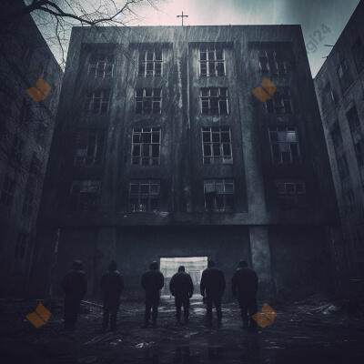 Зона страхов