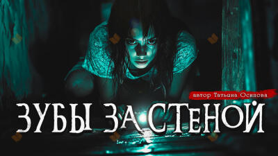 Зубы за стеной