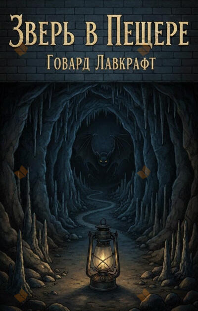 Зверь в пещере